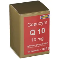 FBK-Pharma Coenzym Q10 10 mg Kapseln