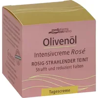 Dr. Theiss Naturwaren Olivenöl Intensivcreme Rose Tagescreme 50 ml
