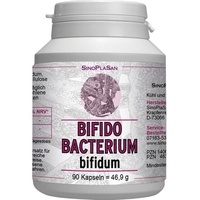 Sinoplasan gmbh Bifidobacterium bifidum 5 Mrd.KBE Kapseln