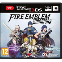 Nintendo Fire Emblem Warriors (PEGI) (3DS)