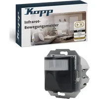 Kopp Infrarot-Bewegungsschalter INFRAcontrol R 180°