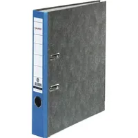 Falken Ordner Recycling 5 cm DIN A4 blau