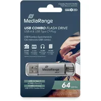 MediaRange MR937 64GB USB 3.1