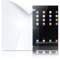 Hama Displayschutzfolie "Crystal Clear" für Tablet-PCs bis 10,1"