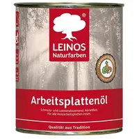 Leinos Arbeitsplattenöl 280 farblos