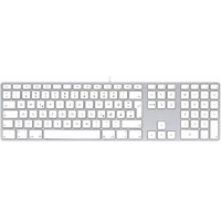 LMP KB-1243 Mac Tastatur DE (17203)