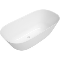 Villeroy & Boch Theano freistehende Badewanne 75 x 155