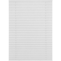 Lichtblick Plissee Dachfenster weiß 59,3 x 100 cm