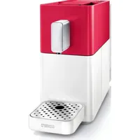 Cremesso Easy Latte Heart Red / Shell White