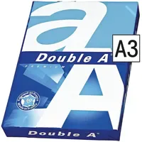 Double A Premium A3 80 g/m2 500 Blatt
