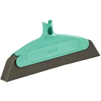 Leifheit Besen Schaumstoff Classic 34 cm türkis/schwarz