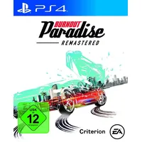 Electronic Arts Burnout Paradise: Remastered (PS4)