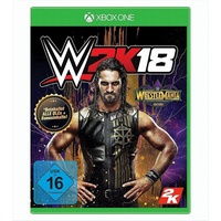 Take 2 WWE 2K18 - WrestleMania Edition (Xbox One)