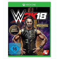 2K Games WWE 2K18 - WrestleMania Edition (Xbox One)