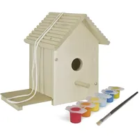Eichhorn Outdoor Vogelhaus