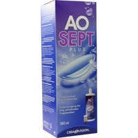 Alcon AOSept Plus Peroxid-Lösung 360 ml