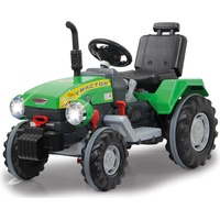 Jamara Ride-on Traktor Power Drag grün (460276)