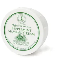Taylor of Old Bond Street Rasiercreme Pfefferminz, 150 g