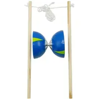 Best Sporting Diabolo Set blau/grün (64902)