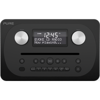 Pure Evoke C-D4 schwarz