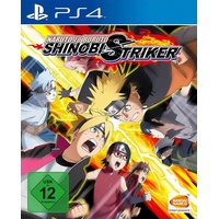 Playstation games Naruto to Boruto: Shinobi Striker (USK) (PS4)