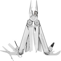 Leatherman Wave Plus Edelstahl natur oder geschwärzt