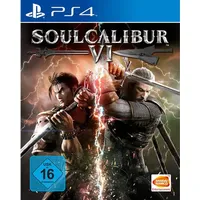 Bandai Namco Entertainment Soul Calibur VI (USK) (PS4)