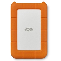 LaCie Rugged USB-C 5 TB STFR5000800