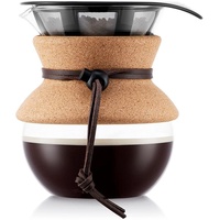 Bodum Pour Over 0,5 l cork