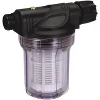 Gardena Pumpen-Vorfilter mit 33,3 mm (G 1)-Anschlussgewinde