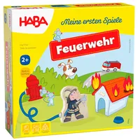 HABA Meine ersten Spiele Feuerwehr