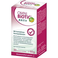 Institut Allergosan Omni Biotic Aktiv Pulver 60 g