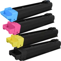Ampertec 4 Ampertec Toner ersetzt Utax 652511010 11 14