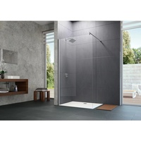 Hüppe Design pure Walk-In Seitenwand 120 x 200 cm