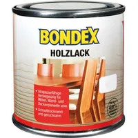 Bondex Holzlack Transparent glänzend 250 ml