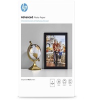 HP Advanced Glossy A4 250 g/m2 25 Blatt