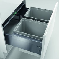Naber Cox® Base 360 K/600-2 ohne Biodeckel, H 360