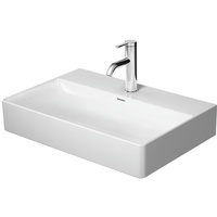 Duravit DuraSquare Waschtisch 60 x 40 cm 2356600041