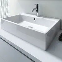 Duravit Vero Air Wandwaschtisch, 2350700027,