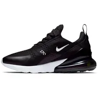 Nike Air Max 270 Herren Black/White/Solar Red/Anthracite 46