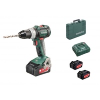 Metabo BS 18 LT BL inkl. 2 x 4,0