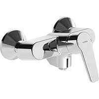 Hansa Brausearmatur Hansapolo 51450193 chrom, Aufputz, Thermo Cool,