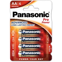 Panasonic Pro Power AA, Batterie