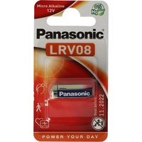 Panasonic LRV08L/1BE Micro Alkaline Batterie Panasonic Alkaline LRV08, MN21,