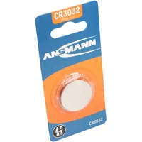 Ansmann CR3032 3V 500 mAh 2 St.