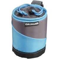 Cullmann Lens Container Small Objektivköcher blau/grau 98632