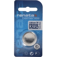 RENATA CR2325 Lithium Batterie IEC CR2325, BR2325 max. 190mAh