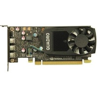 Dell Quadro P400 2GB GDDR5 1228MHz (490-BDZY)