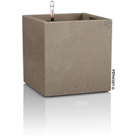 LECHUZA Canto Stone low 40 Komplettset 40 x 40