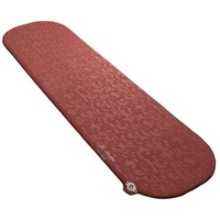 Vaude Tour 5 M Aufblasbare Matte - Redwood -
